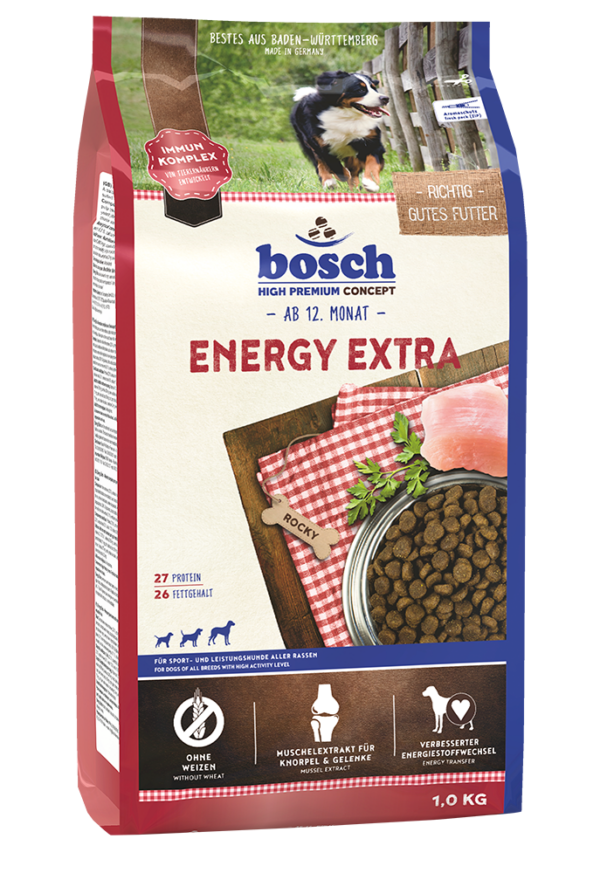 Bosch Energy Extra 1kg