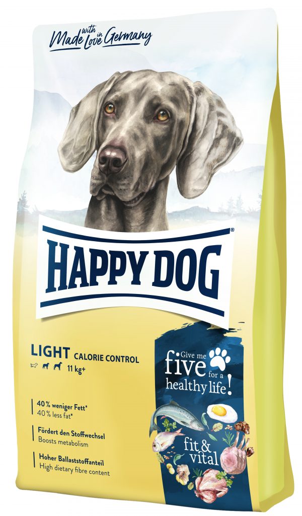 HappyDog Fit+Vital Light 12kg