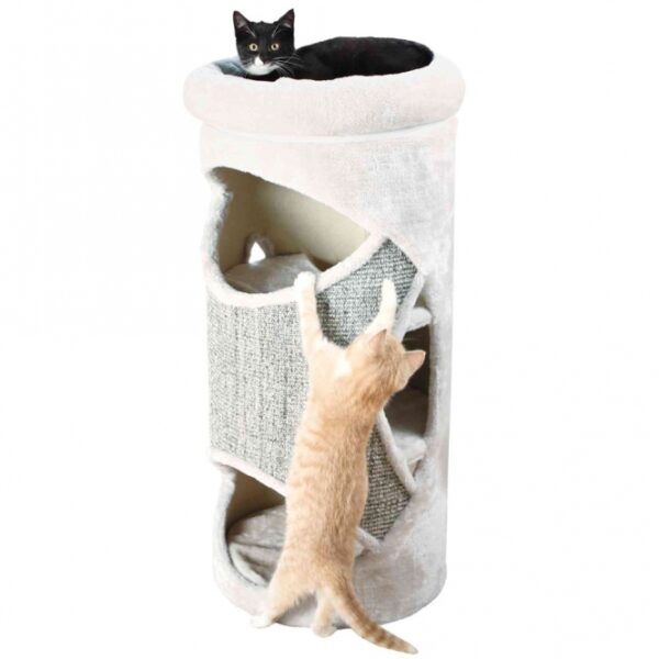 Trixie Kratztonne Cat Tower Gracia