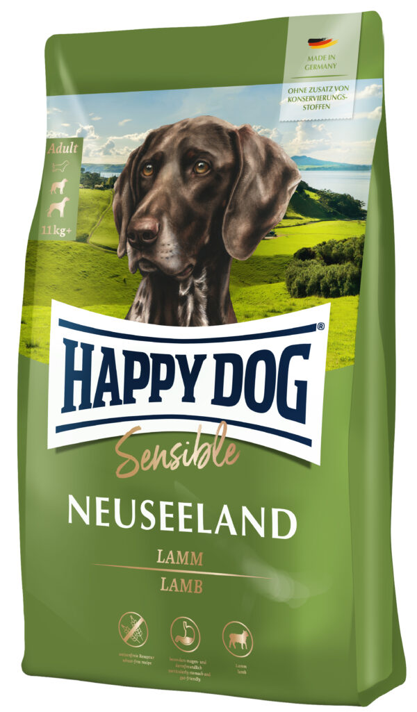 HappyDog Supreme Neuseeland 4kg