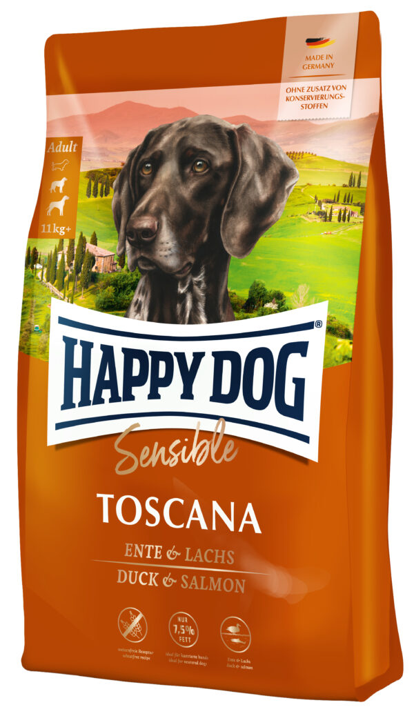 HappyDog Supreme Toscana 12,5kg