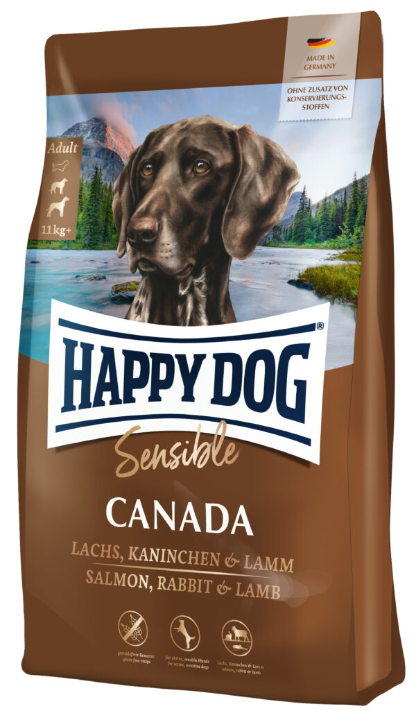 HappyDog Supreme Sensible Canada 4kg