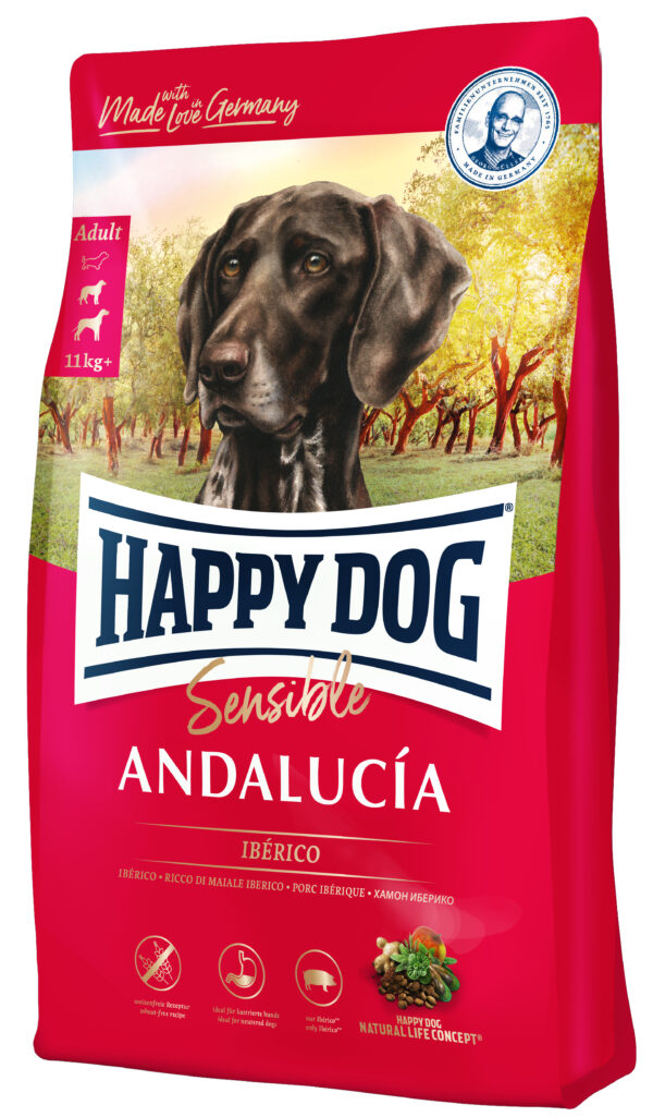 HappyDog Supreme Andalucía 11kg