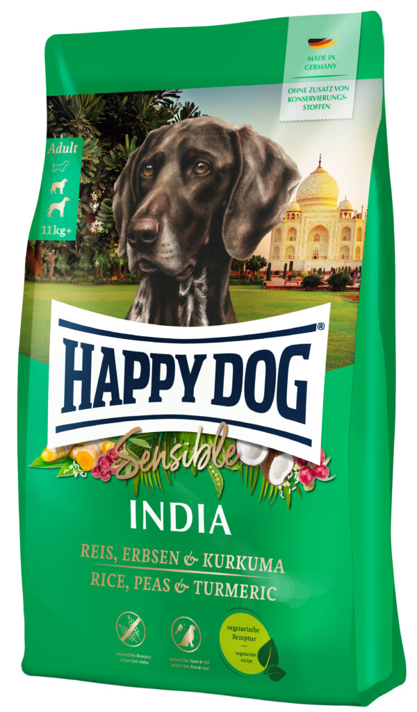 HappyDog Supreme Sens India 2,8kg