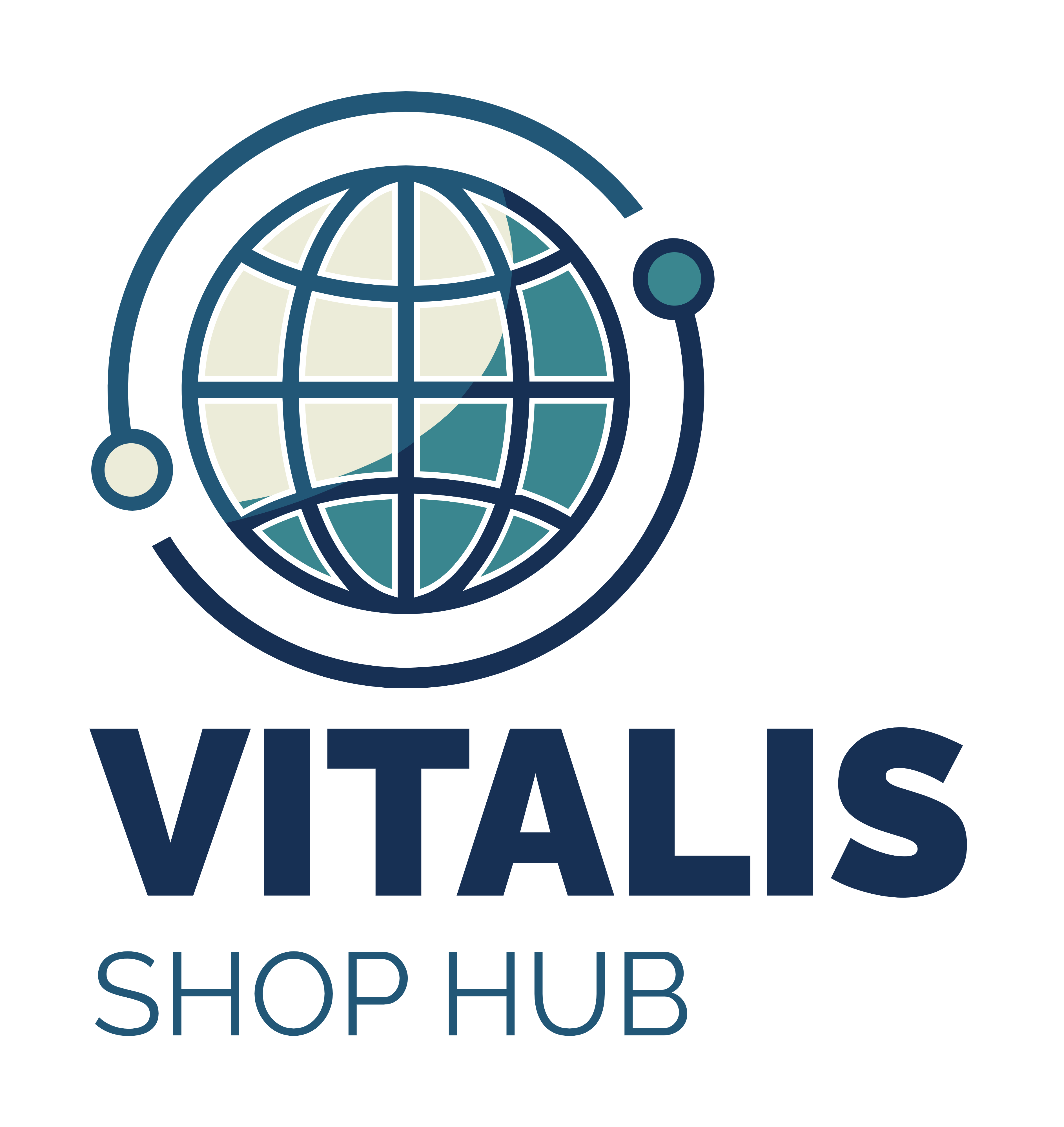 VITALIS SHOP HUB